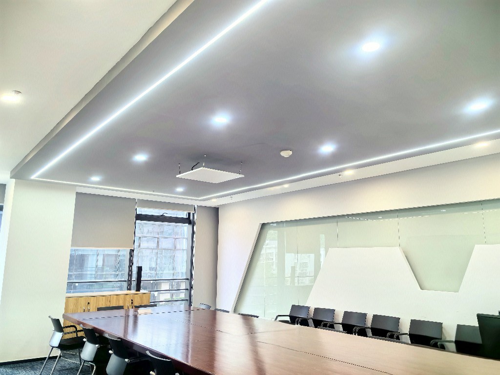 企业会议室应用案例